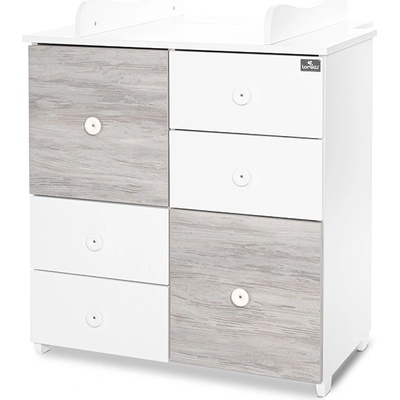 Lorelli Classic ШКАФ ЦВЯТ БЯЛО/ АРТ-2box (10170140043p)