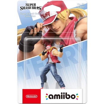 Image 1 of Nintendo Amiibo Terry Bogard - Supersmash Bros. Ultimate