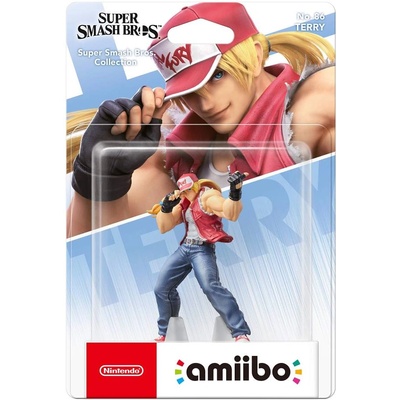 Nintendo Amiibo Terry Bogard - Supersmash Bros. Ultimate