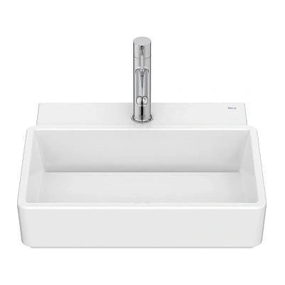 Roca Компактен умивалник за стенен монтаж Tura, 450 x 360 x 150 mm (A327690000)