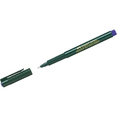 Faber-Castell 1511 modrý