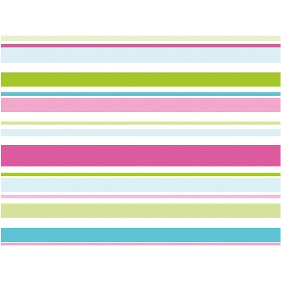 Artgeist Tapeta z netkanej textílie Bright Stripes rozmery 200 cm x 154 cm