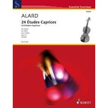 24 ETUDES CAPRICES OP 41