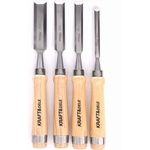 Kraft & Dele Комплект длета 10-25 mm 4 бр. 60382 (KD11771)