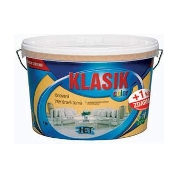 HET Klasik COLOR 4 KG, klasik color Béžový KC 217