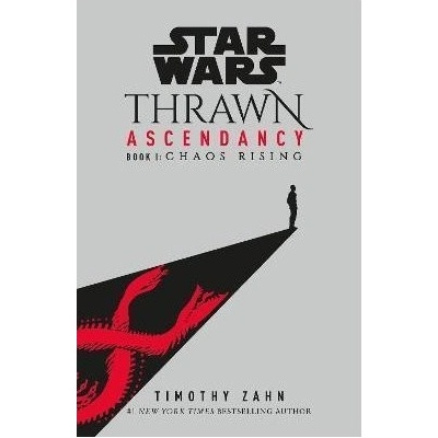 Chaos Rising - Timothy Zahn