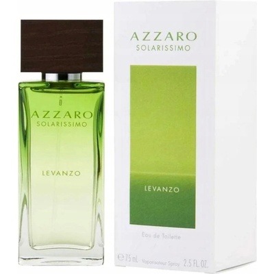 Azzaro Solarissimo Levanzo toaletná voda pánska 75 ml