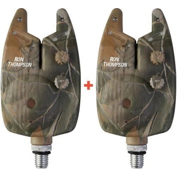 Ron Thompson Signalizátor Blaster Camo VT Single Alarm + 1