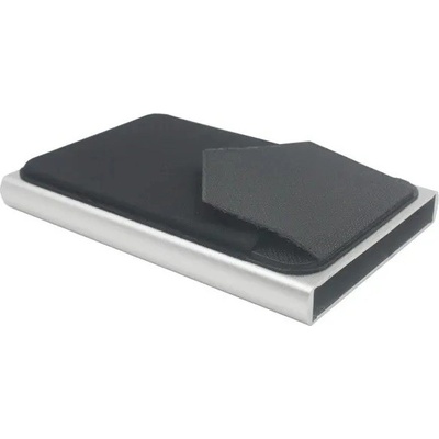 Izmael Mini wallet Kody KP25403 Strieborná