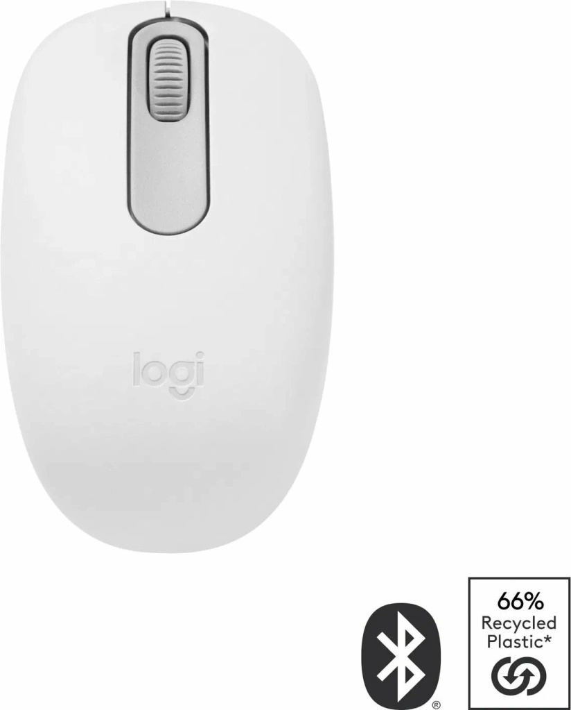Logitech M196 Bluetooth Mouse 910-007460