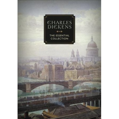 Charles Dickens: The Essential Collection Dickens CharlesPevná vazba