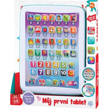 Playgo Interaktívny výukový tablet