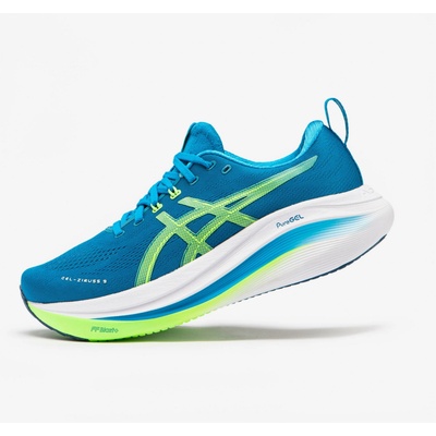 Asics Gel Ziruss 9 modrá