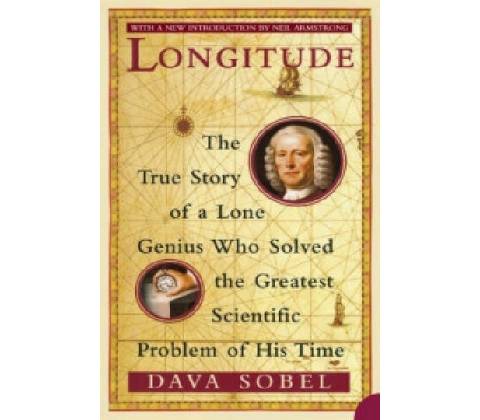 Longitude - Dava Sobel
