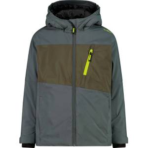CMP Детско ски яке CMP Kid's Jacket Fix Hood 36W0744 Ski jacket - Jungle - размер 152 (EU) (703-7137-0317)