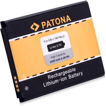 Image 1 of PATONA Батерия за Samsung Ativ S / I8750, 2450 mAh (3022)