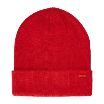 4F Cap U622 Цвят: червен