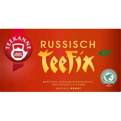 TEEKANNE Russian Teefix 40