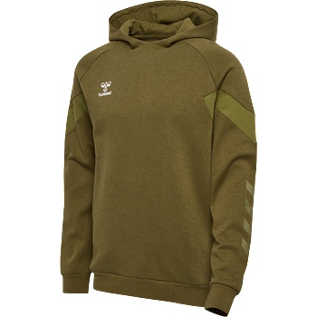 Hummel Суитшърт с качулка Hummel HMLTRAVEL SWEAT HOODIE 220294-6599 Размер 3XL