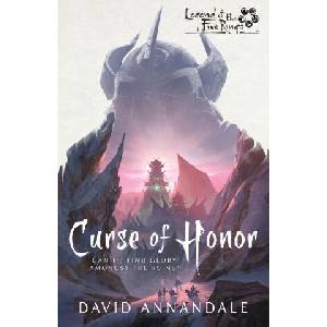 Curse of Honor | David Annandale (ISBN: 9781839083938)