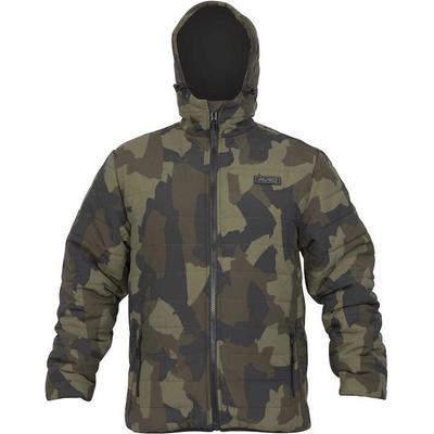 Avid Carp Bunda Ripstop Camo Thermal Jacket