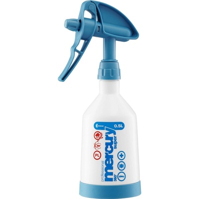 Mercury Super Pro+ 360° 1 l modrý