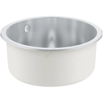 GROHE 31720SD0 - Мивка K200 440 x 440 x 180 неръждаема стомана (GH0679)