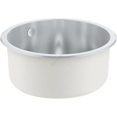 GROHE 31720SD0 - Мивка K200 440 x 440 x 180 неръждаема стомана (GH0679)