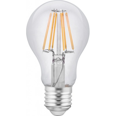 EXTOL LIGHT žárovka LED 360°, 600lm, 6W, E27, teplá bílá 43040