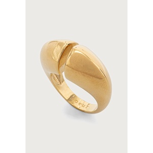 Soeur пръстен дамски месингов BAGUE DEMI LUNE (BIJ1515BAGDEMIL) - answear - 312,74 лв