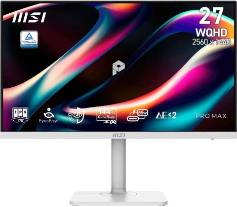 MSI PRO MAX 271QPHW E14