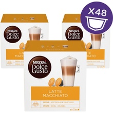 Nescafé Dolce Gusto Latte Macchiato 48 ks