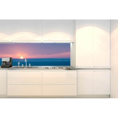 DIMEX ART Фототапет за кухня - слънце над хоризонта 180 x 60 см