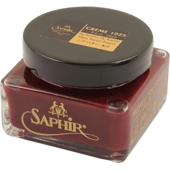 Saphir Pommadier Medaille d'Or (75 ml) - Hermes Red-12 Крем за обувки в много цветове Кожени обувки