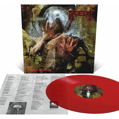 Gruesome - Silent Echoes / Blood Red / Vinyl LP