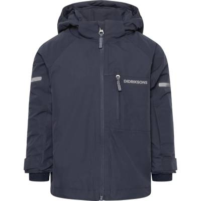 Didriksons Детско зимно яке Didriksons Kid's Falken Jacket Winter jacket - Navy - размер 80 (703-6473-0211)