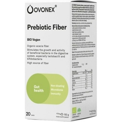 Ovonex Prebiotická vláknina BIO 150 g