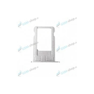 Sim držiak iPhone 6s Plus čierny OEM