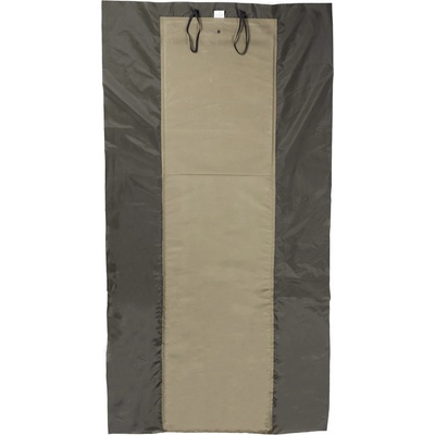 SAVOTTA Шалте Savotta FDF Sleeping Pad Sleeping mat - Green / Black - размер One Size (517-0092-0111)