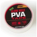 Fox Edges Pva Páska Slow Melt PVA Tape 10mm 20m