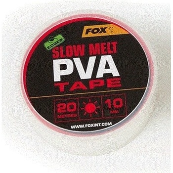 Fox Edges Pva Páska Slow Melt PVA Tape 10mm 20m