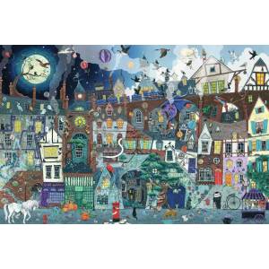 Ravensburger - Puzzle The Fantastic Road - 5 000 piese