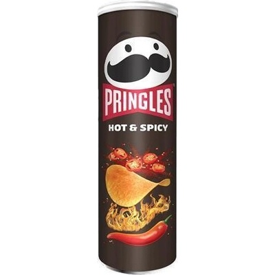 Pringles Chips pikantní 165 g