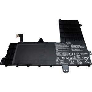 ASUS Asus, 2 клетки, 7.6V, 26Wh, Заместител (B21N1506)
