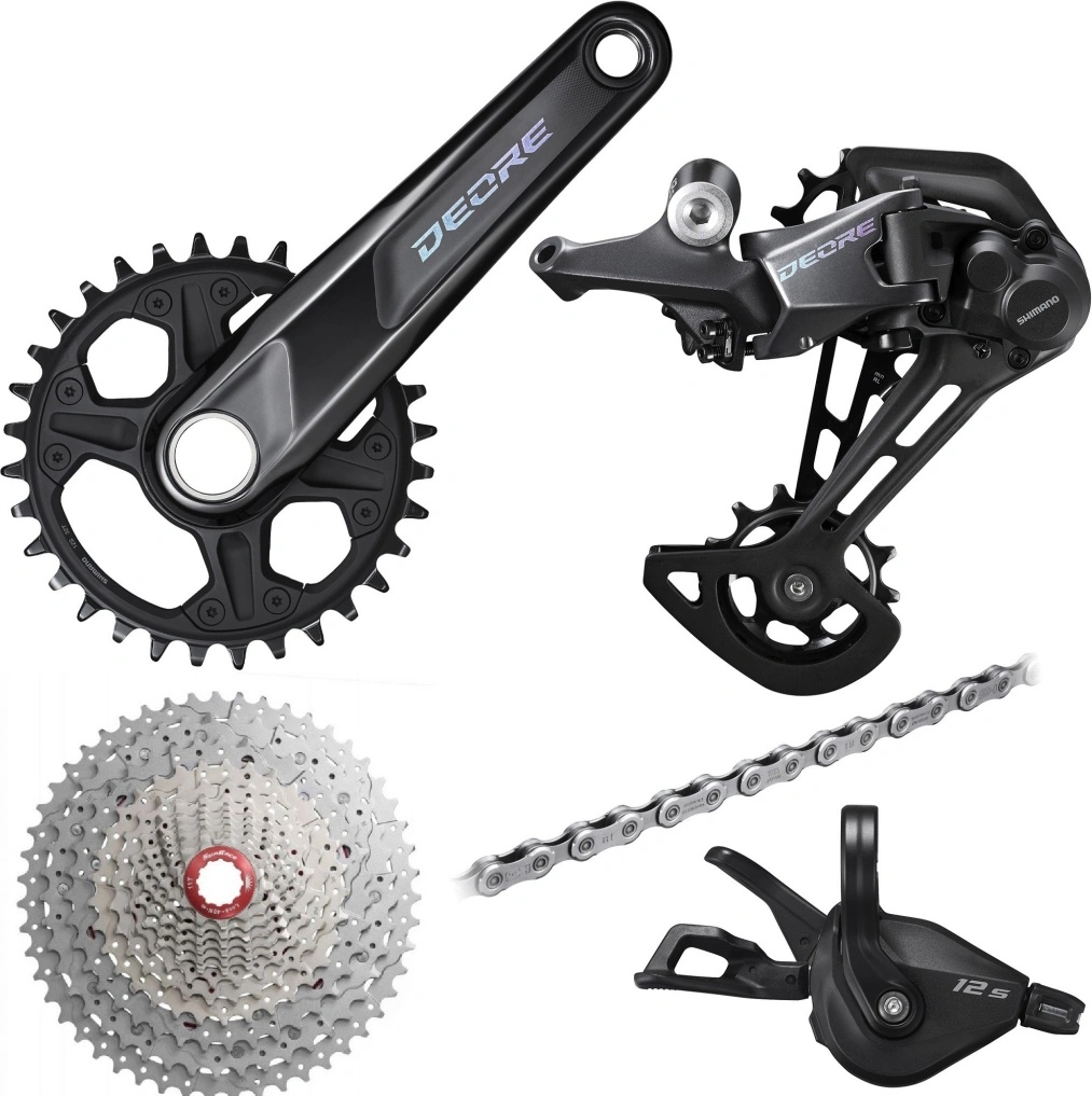 Shimano Deore M6100 od 10,75 € - Heureka.sk