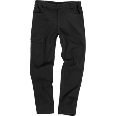 Result r 470x slim chino / Унисекс работен панталон - черен l (30470x00203)