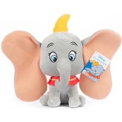 slon Dumbo Lil Bodz so zvukom 20 cm (Disney Classics)