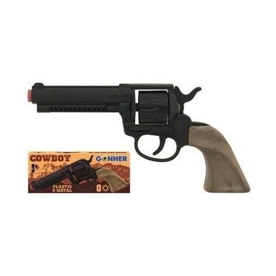 Gonher pistole Cowboy revolver 119 6
