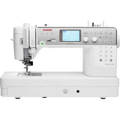 JANOME MC 6700 PROFESSIONAL – Zbozi.Blesk.cz