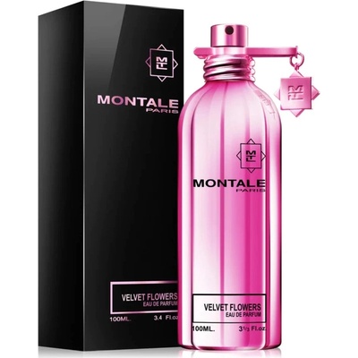 Montale Paris Montale Velvet Flowers parfémovaná voda unisex 100 ml